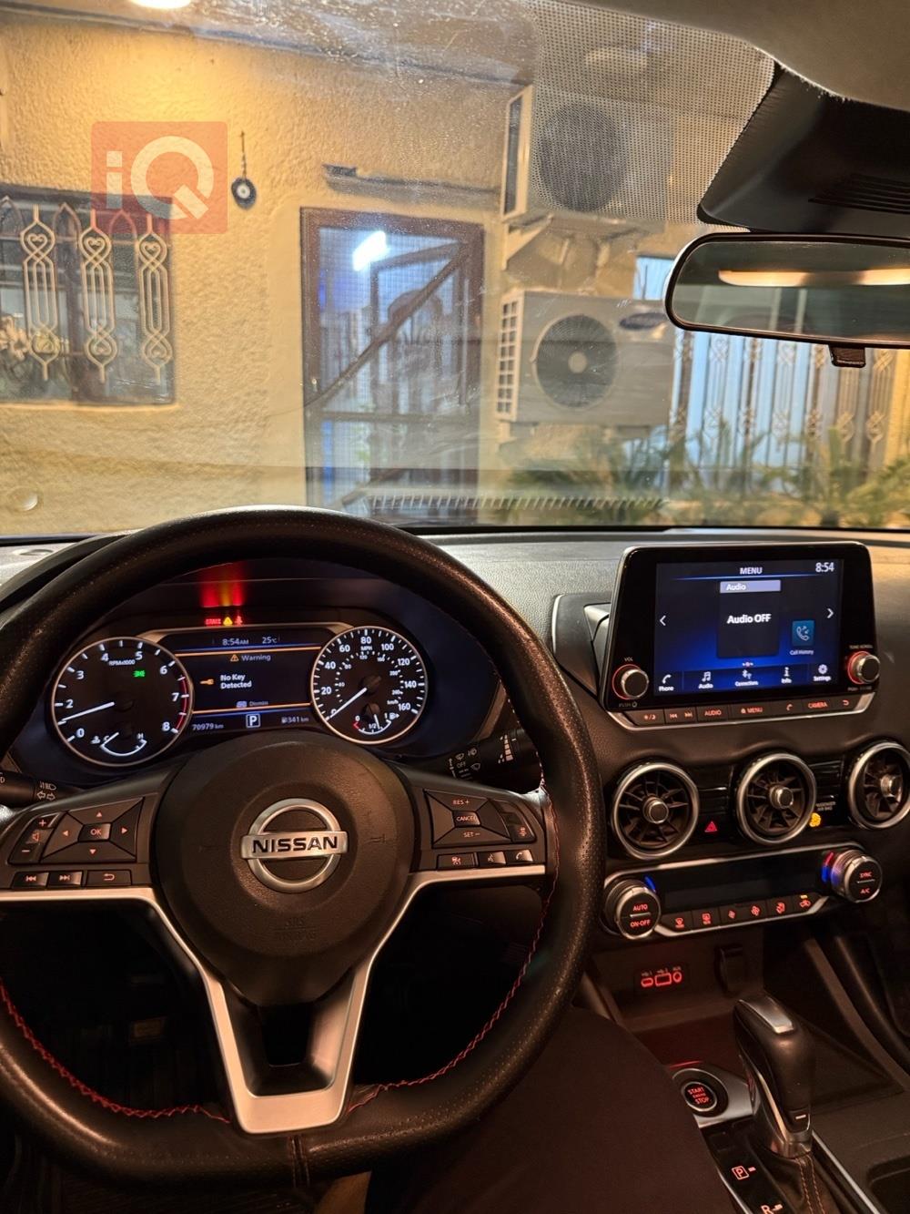 نيسان سنترا